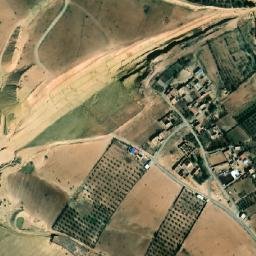Satellite imagery of Sidi Harrat BenaIssa El Idrissi, DZ