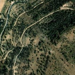 Satellite imagery of Djebel Kerkeba, DZ