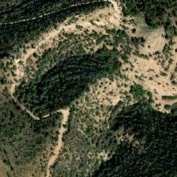 Satellite imagery of Djebel Saïeb, DZ