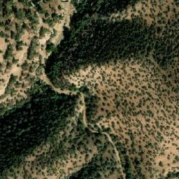 Satellite imagery of Djebel er Rik, DZ