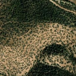 Satellite imagery of Djebel er Rik, DZ