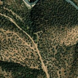 Satellite imagery of Djebel er Rik, DZ