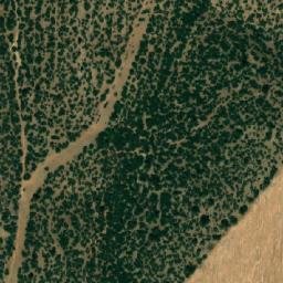 Satellite imagery of Djebel el Baghla, DZ