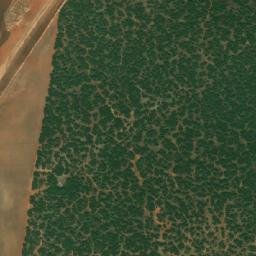 Satellite imagery of Koudiat Louza, DZ