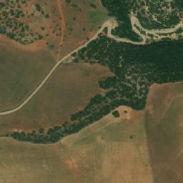 Satellite imagery of Koudiat Mchareche, DZ