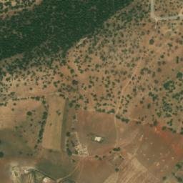 Satellite imagery of Koudiet Yerchi, DZ