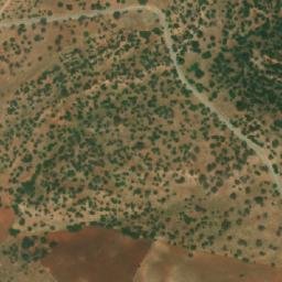 Satellite imagery of Koudiet Yerchi, DZ