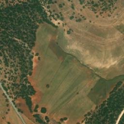 Satellite imagery of Koudiet Yerchi, DZ