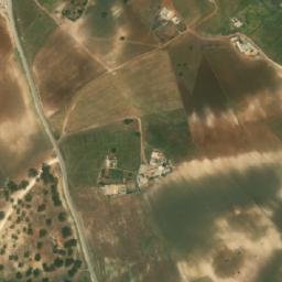 Satellite imagery of Koudiat Oulad Ziane, DZ
