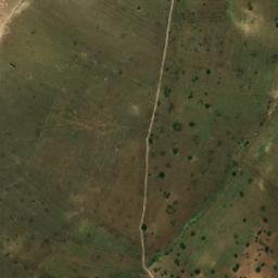 Satellite imagery of Djebel Lefrasse, DZ