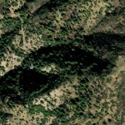 Satellite imagery of Djebel Karn, DZ