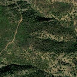 Satellite imagery of Djebel Karn, DZ