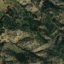 Satellite imagery of Kef Bahia, DZ