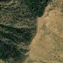 Satellite imagery of Kef Bahia, DZ