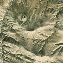 Satellite imagery of Djebel Bourouga, DZ