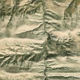 Satellite imagery of Djebel Bourouga, DZ