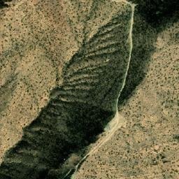 Satellite imagery of Djebel Riba, DZ