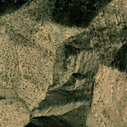 Satellite imagery of Djebel Riba, DZ