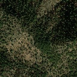 Satellite imagery of Djebel Soubella, DZ