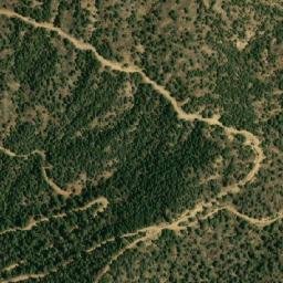 Satellite imagery of Râs Chikda, DZ