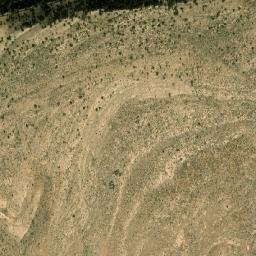 Satellite imagery of Djebel el Mouassa, DZ