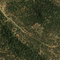 Satellite imagery of Kef Guetiane, DZ