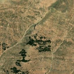 Satellite imagery of Kef el Abiod, DZ