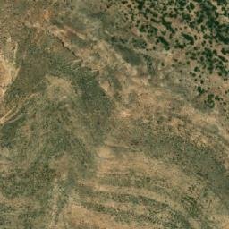 Satellite imagery of Kef el Abiod, DZ