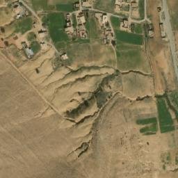 Satellite imagery of Teniet Oum el Aroug, DZ