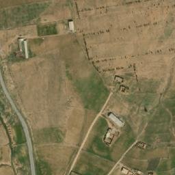 Satellite imagery of Teniet Oum el Aroug, DZ