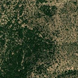 Satellite imagery of Djebel el Djezia, DZ