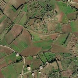 Satellite imagery of Az̧ Z̧ahr, SY