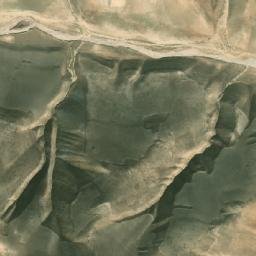 Satellite imagery of Kōh-e Zard Ālūgak, AF