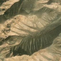 Satellite imagery of Pōzah-ye Shaykh, AF