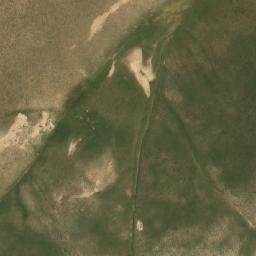 Satellite imagery of Kōh-e Gumāb, AF