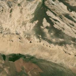 Satellite imagery of Band-e Yakhak, AF