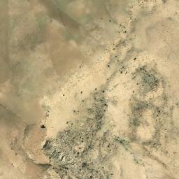 Satellite imagery of Kōh-e Siyāh Jangal, AF