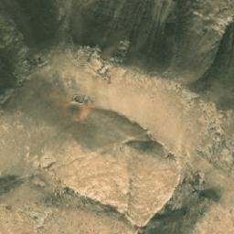 Satellite imagery of Kōh-e Hazār Sum, AF