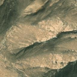 Satellite imagery of Kōh-e Hazār Sum, AF