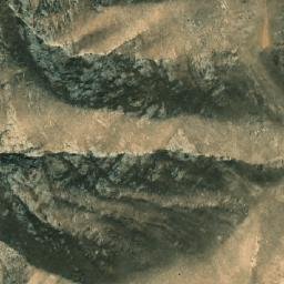 Satellite imagery of Kōh-e Muhūchī, AF