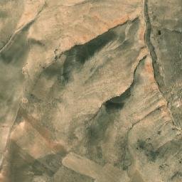 Satellite imagery of Kōtal-e Muhū, AF