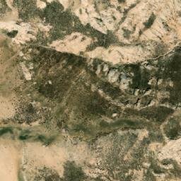 Satellite imagery of Kōh-e Kalū Tālah, AF