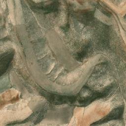 Satellite imagery of Band-e Kampīrak, AF