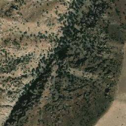 Satellite imagery of Kōh-e Palang, AF