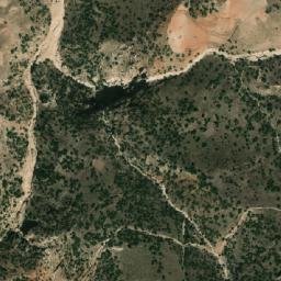 Satellite imagery of Kōtal-e Chakāw, AF