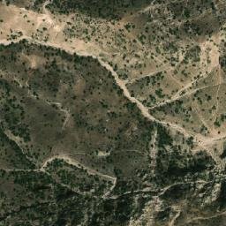 Satellite imagery of Kōtal-e Chakāw, AF