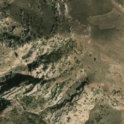 Satellite imagery of Kōtal-e Chakāw, AF