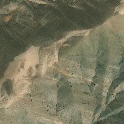 Satellite imagery of Kōh-e Ālūgak, AF