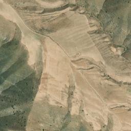 Satellite imagery of Kōh-e Ālūgak, AF