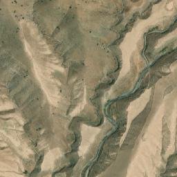 Satellite imagery of Kōh-e Ālūgak, AF
